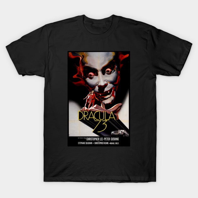 Dracula A.D. 1972 T-Shirt by Scum & Villainy